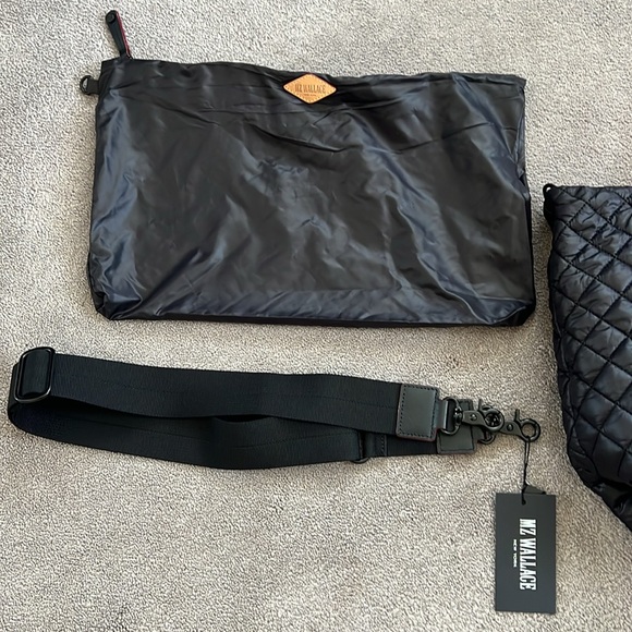 Mz wallace metro tote deluxe medium - Picture 4 of 17